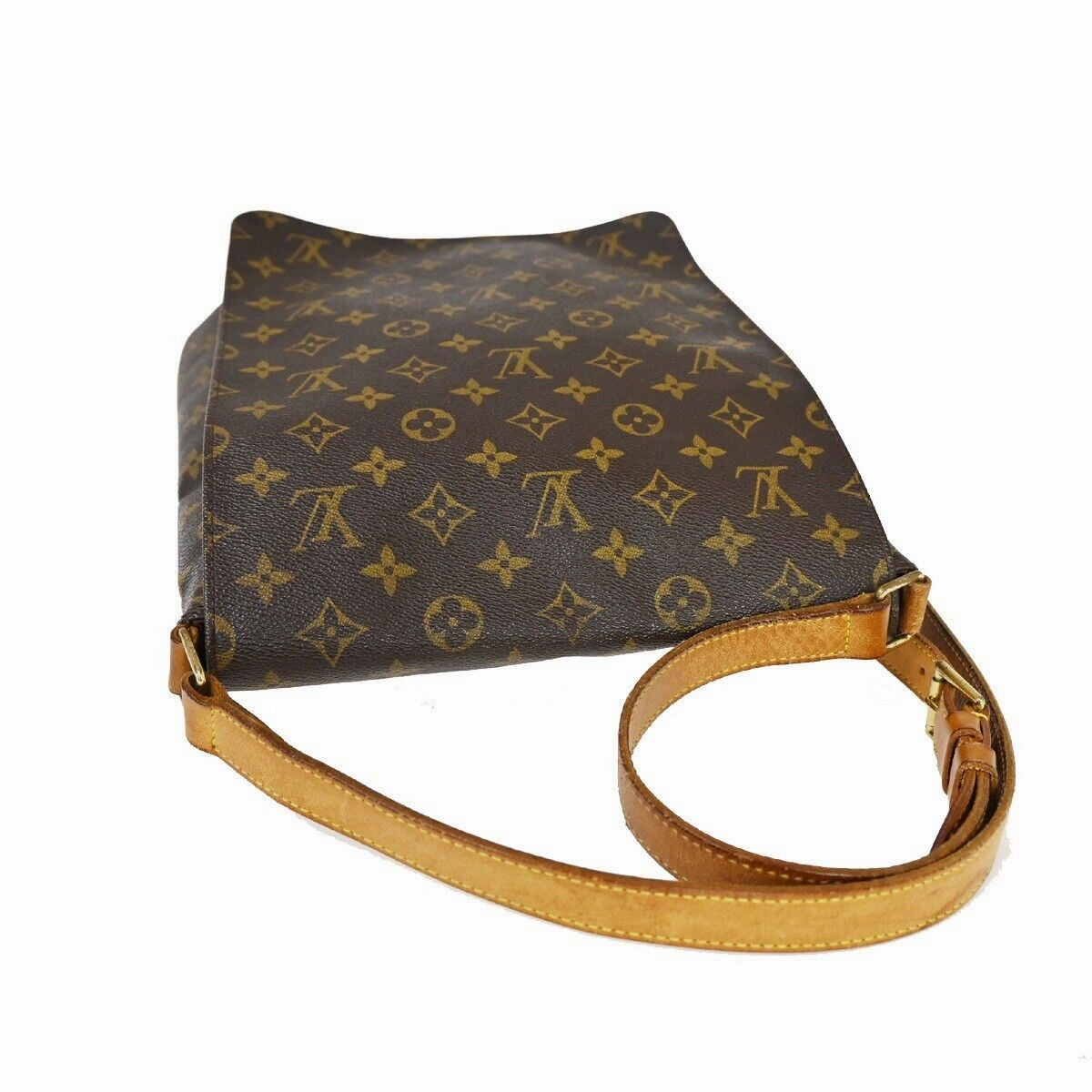 Louis Vuitton Musette  Canvas Shoulder Bag ()