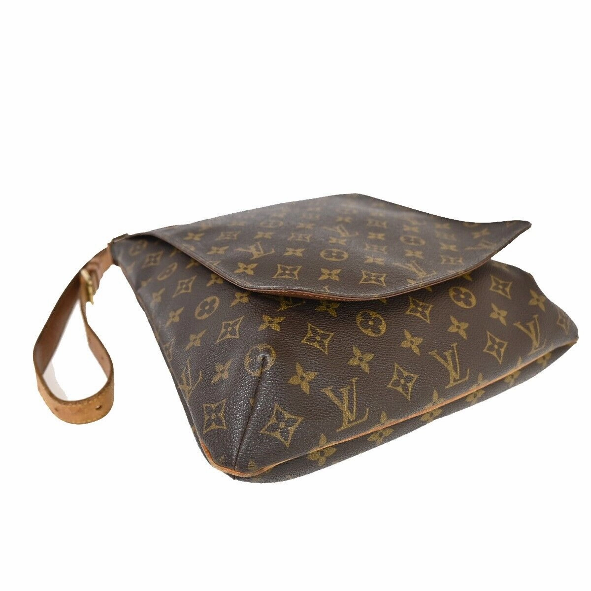 Louis Vuitton Musette  Canvas Shoulder Bag ()