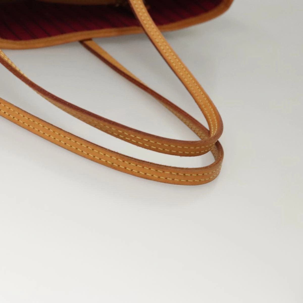 Louis Vuitton Neverfull Mm Canvas Tote Bag (Pre-Owned)