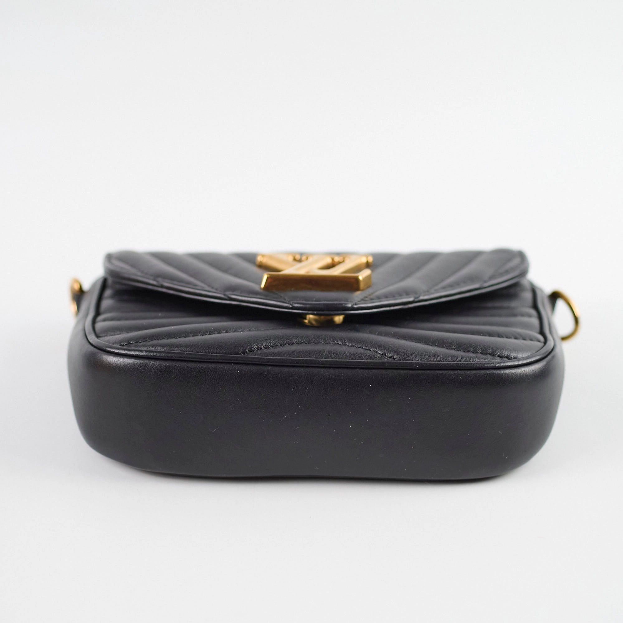 Louis Vuitton New Wave Multi Pochette Black