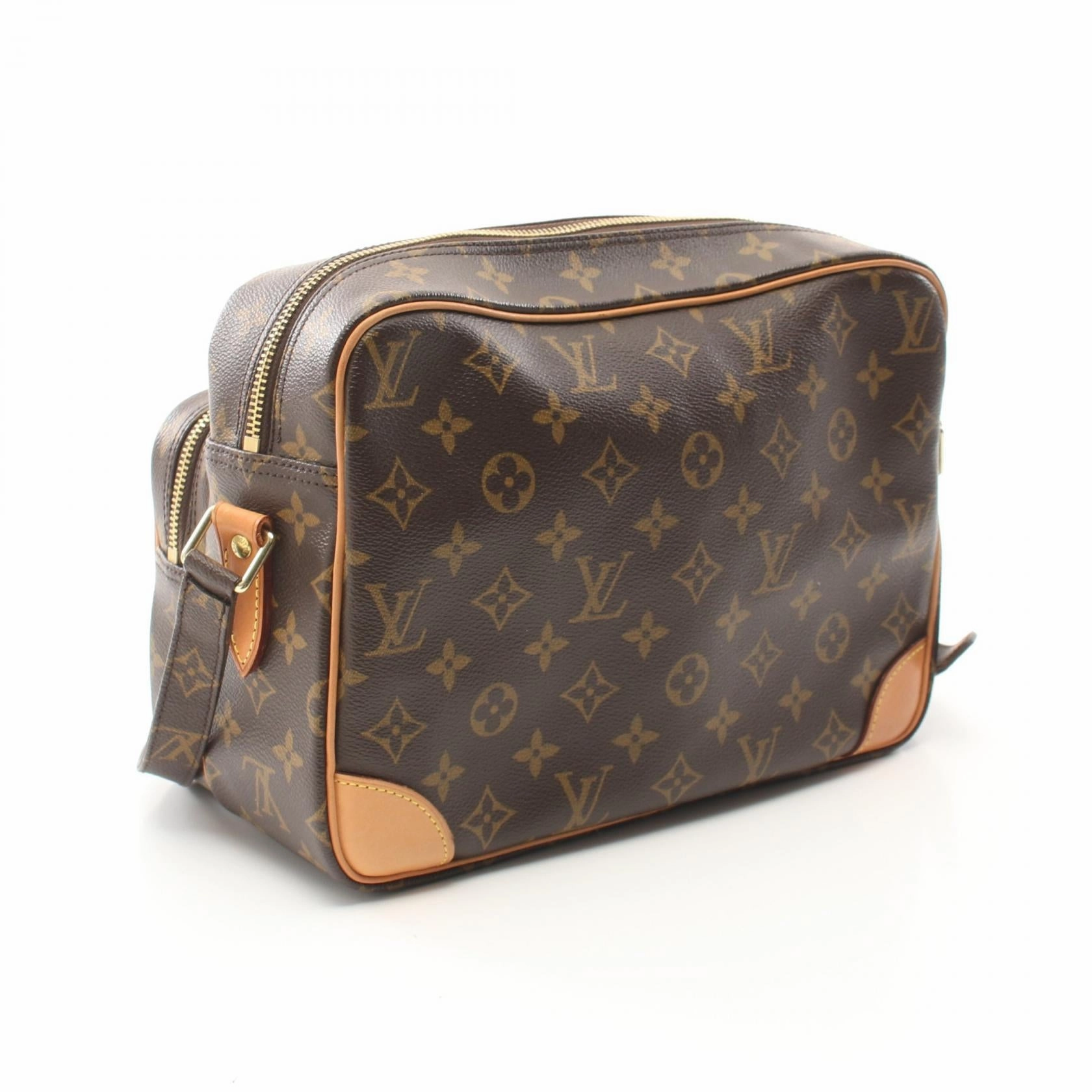 Louis Vuitton Nile Shoulder Bag Monogram