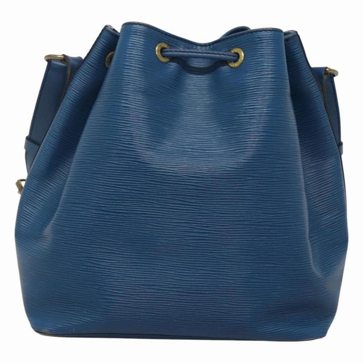 Louis Vuitton No Leather Shoulder Bag (Pre-Owned)