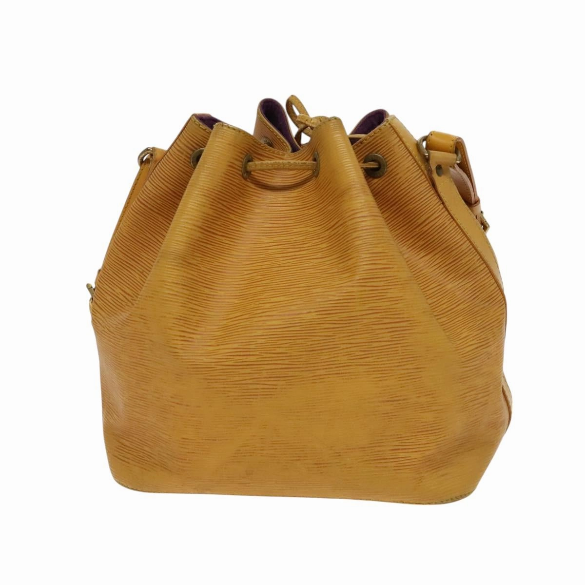 Louis Vuitton No Leather Shoulder Bag (Pre-Owned)