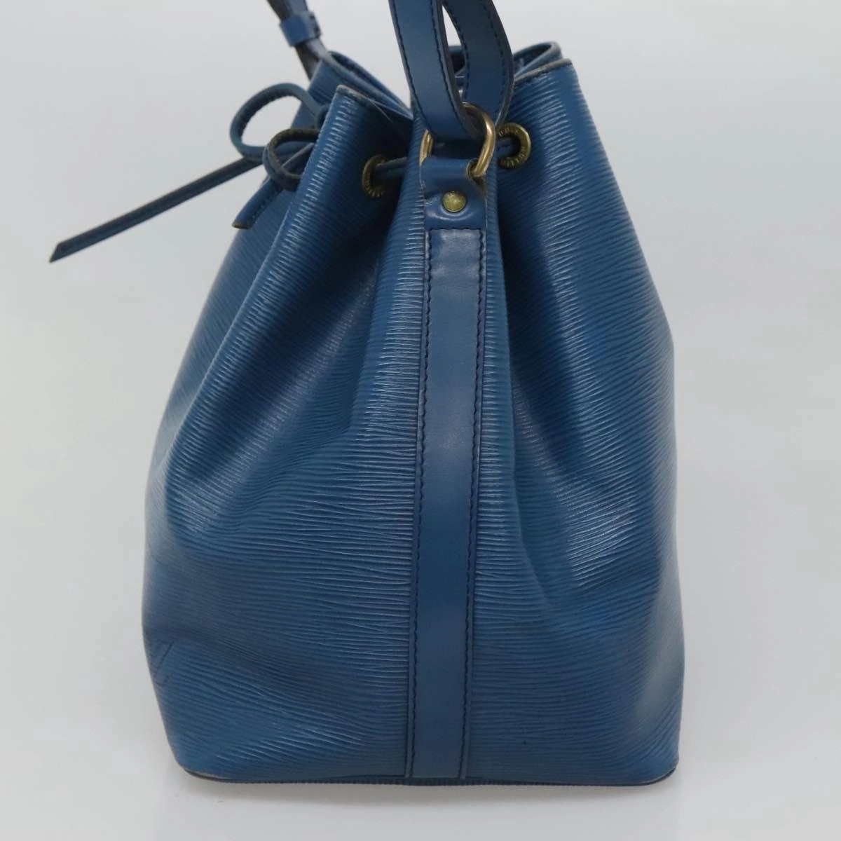 Louis Vuitton No Leather Shoulder Bag (Pre-Owned)