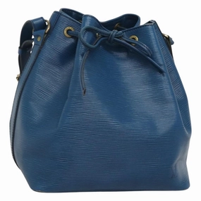 Louis Vuitton No Leather Shoulder Bag (Pre-Owned)