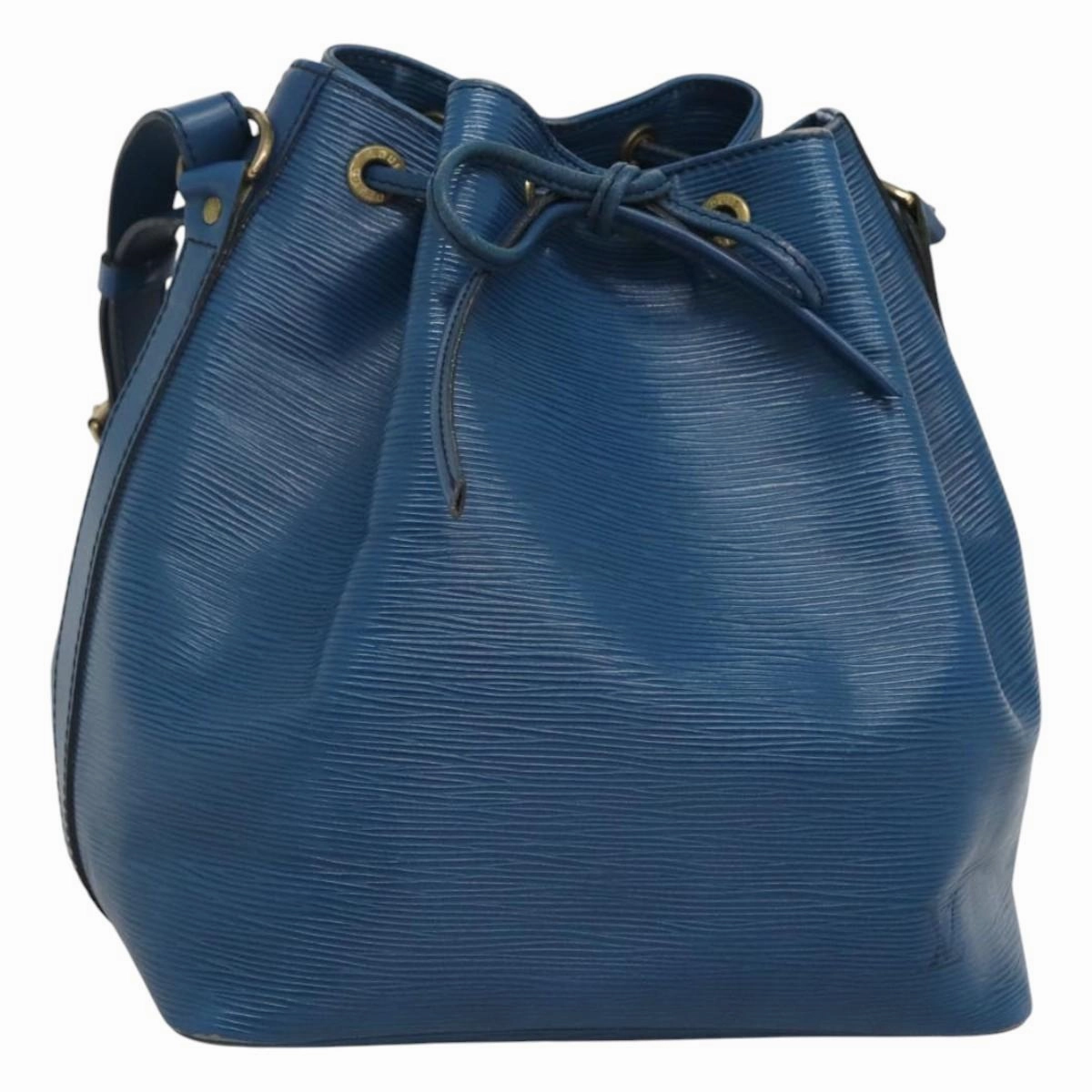 Louis Vuitton No Leather Shoulder Bag (Pre-Owned)