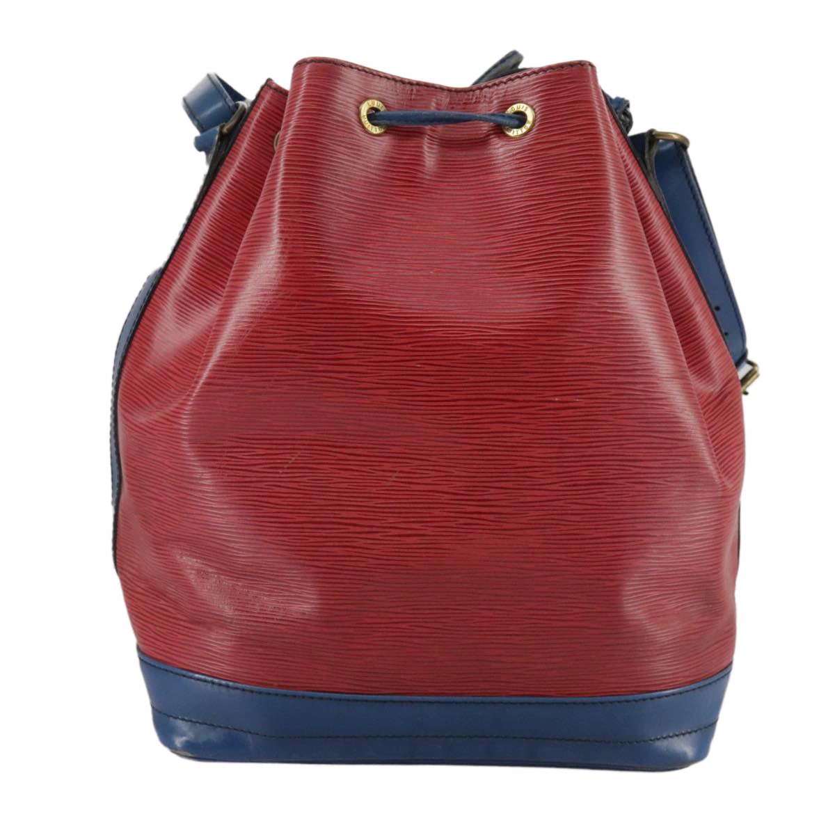 Louis Vuitton No Red Leather Shoulder Bag