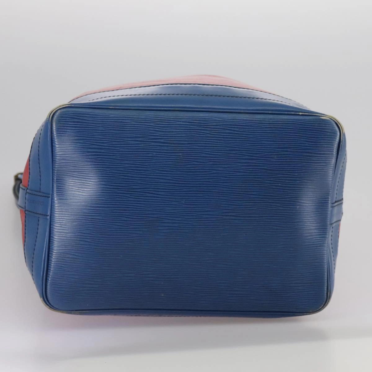 Louis Vuitton No Red Leather Shoulder Bag