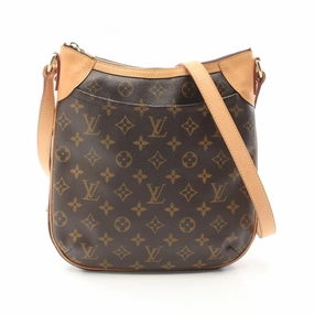 Louis Vuitton Odeon PM Shoulder Bag Monogram