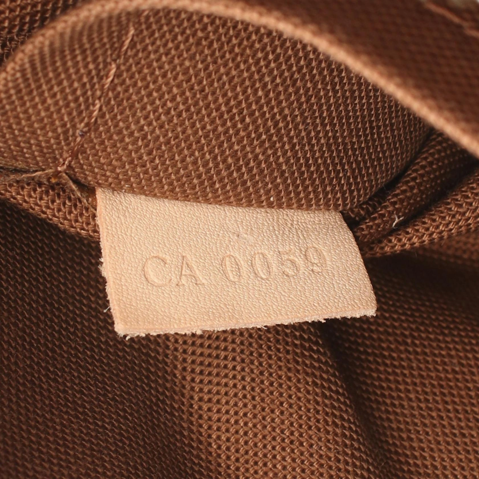 Louis Vuitton Odeon PM Shoulder Bag Monogram