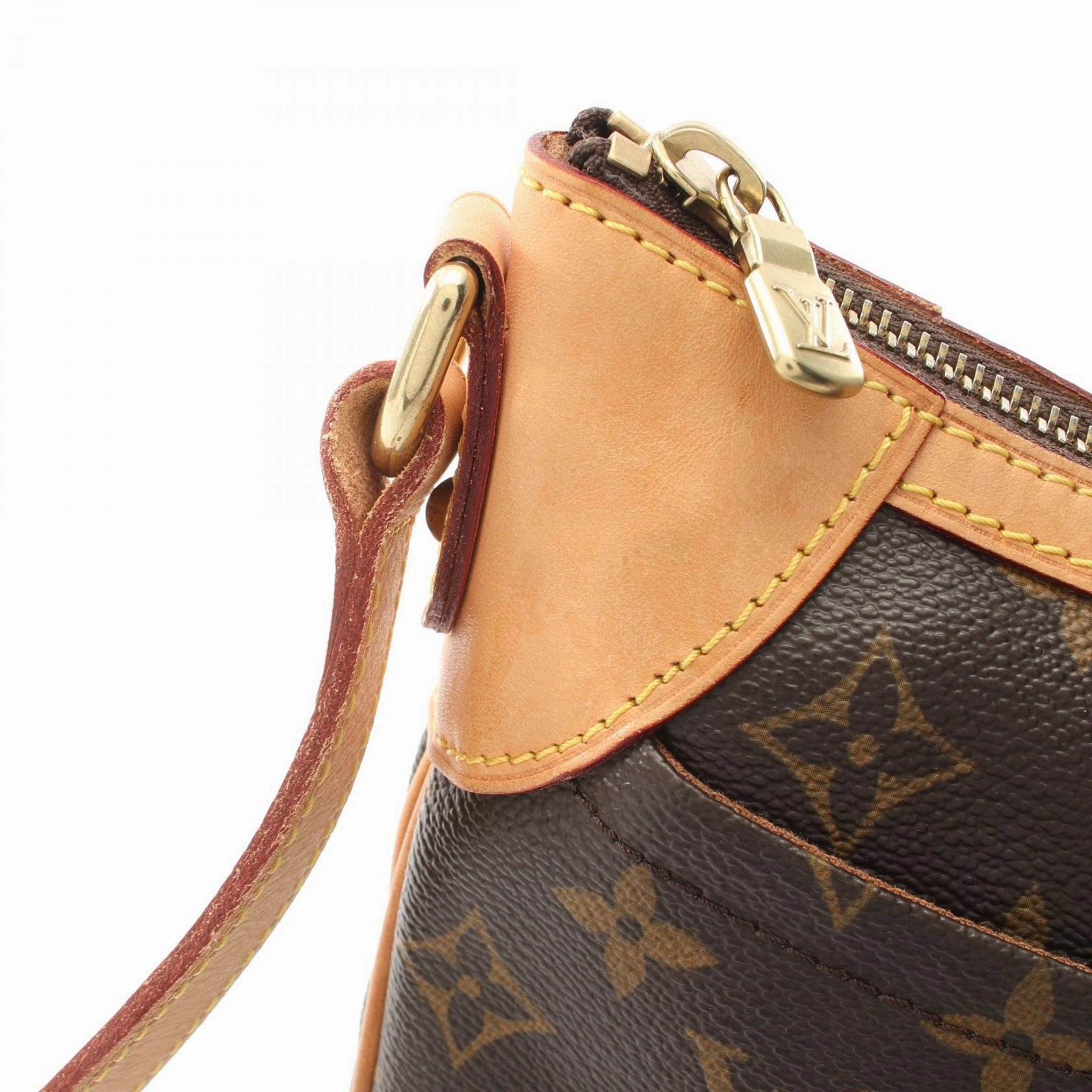 Louis Vuitton Odeon PM Shoulder Bag Monogram