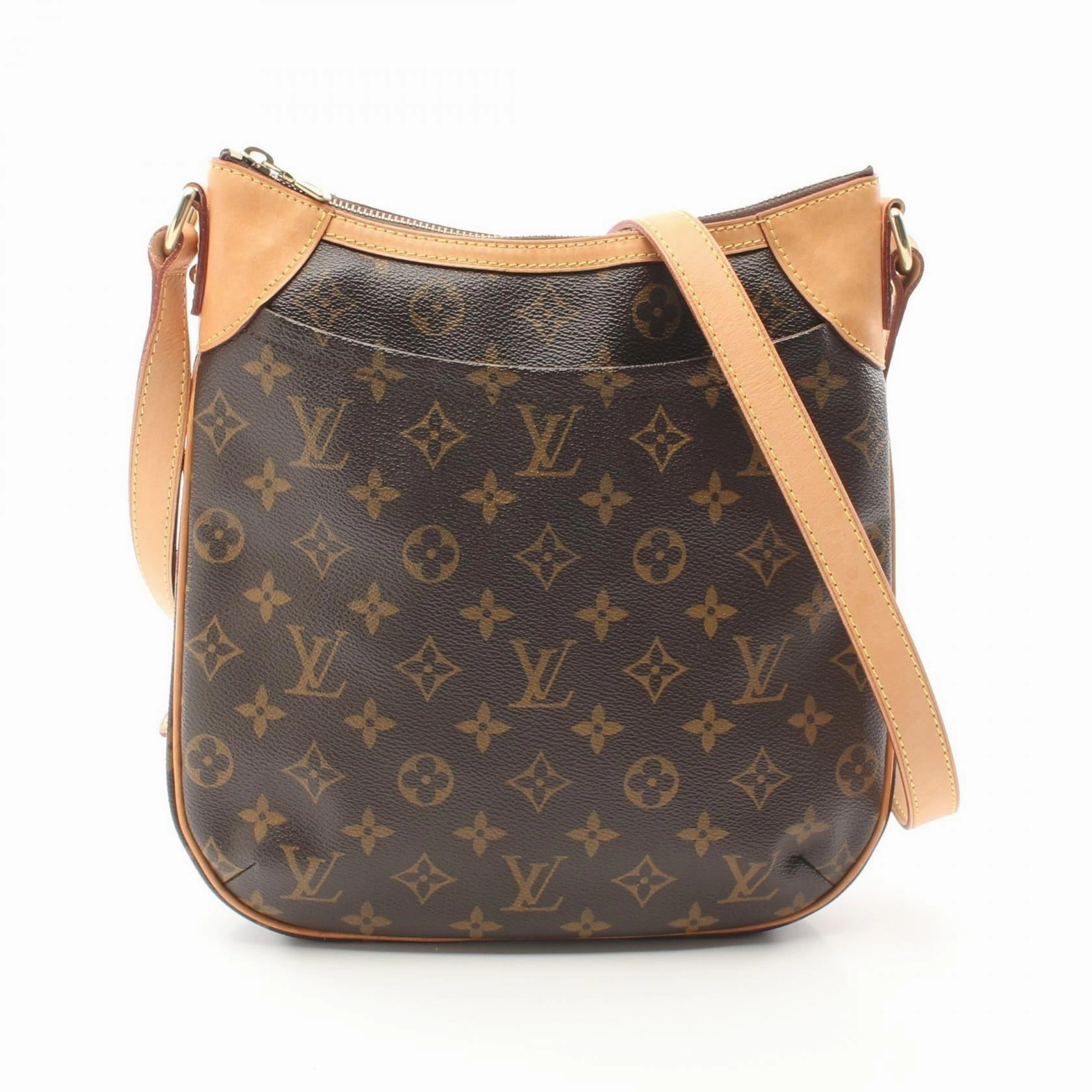 Louis Vuitton Odeon PM Shoulder Bag Monogram