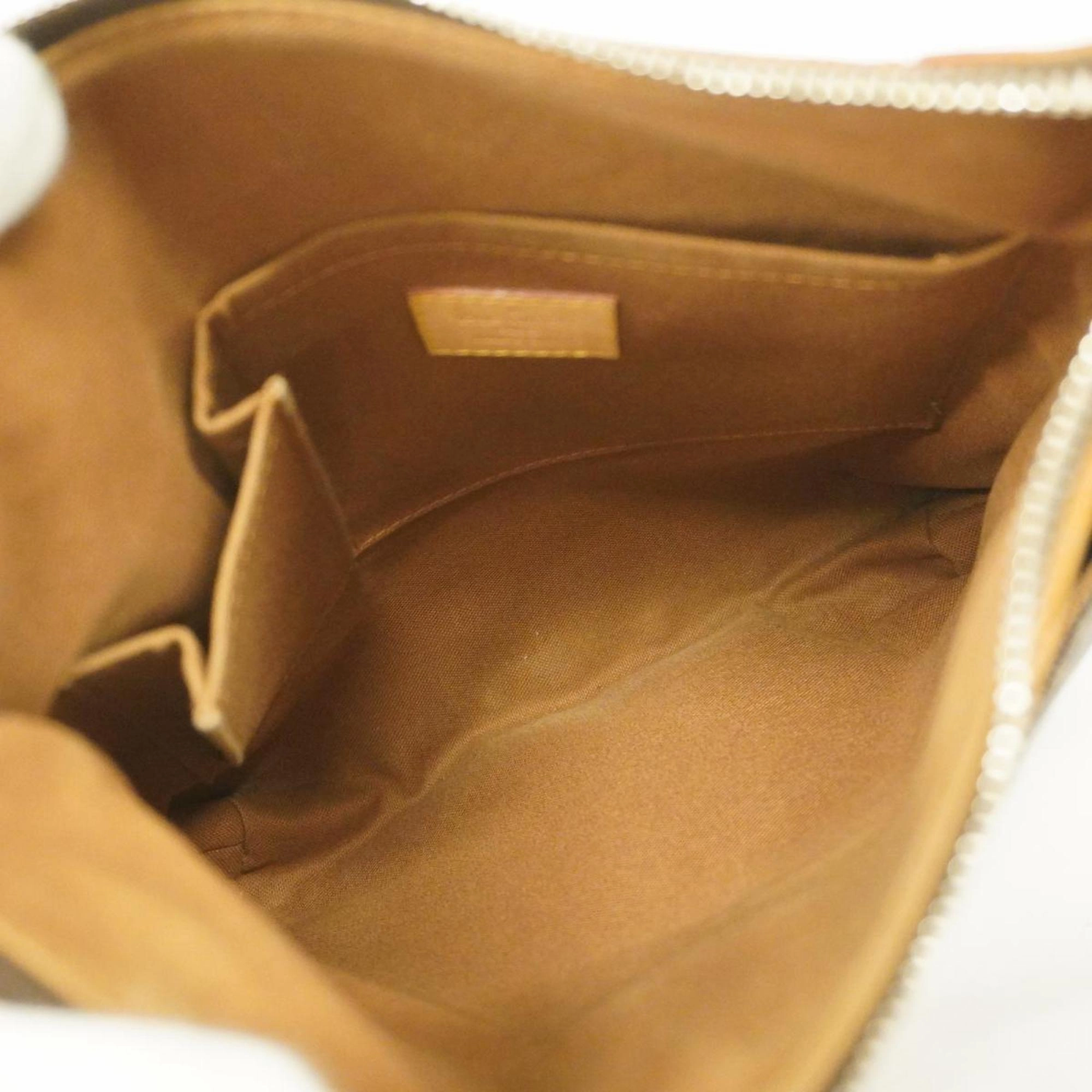Louis Vuitton Odon  Canvas Shoulder Bag ()