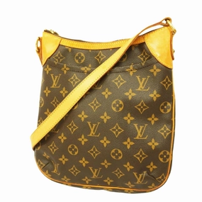 Louis Vuitton Odon  Canvas Shoulder Bag ()
