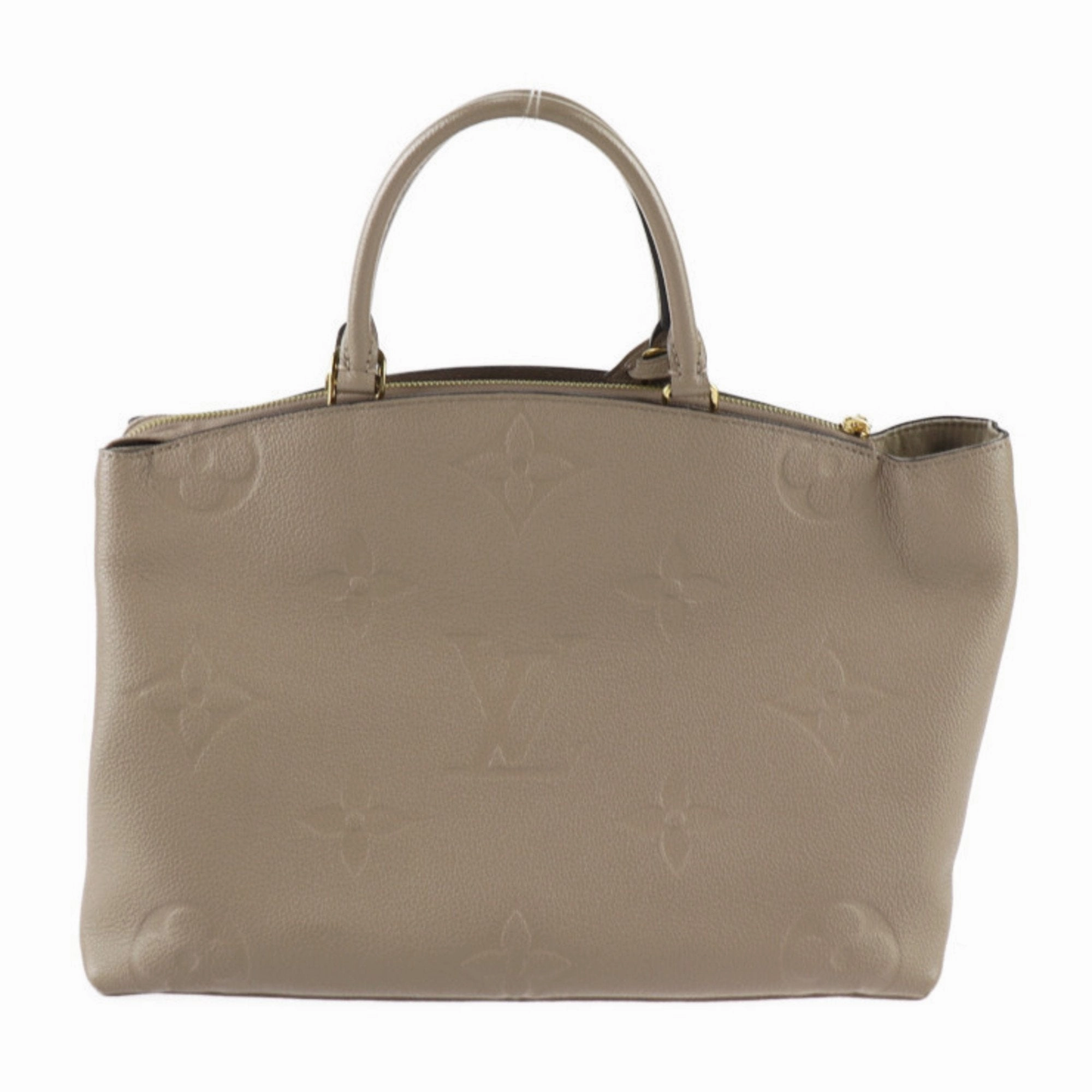 Louis Vuitton Palais Leather Handbag (Pre-Owned)