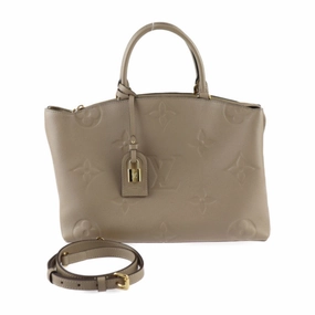 Louis Vuitton Palais Leather Handbag (Pre-Owned)