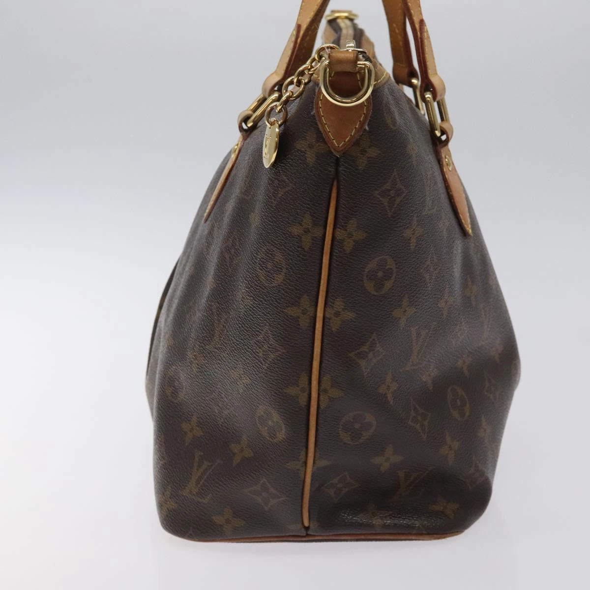 Louis Vuitton Palermo Canvas Tote Bag (Pre-Owned)