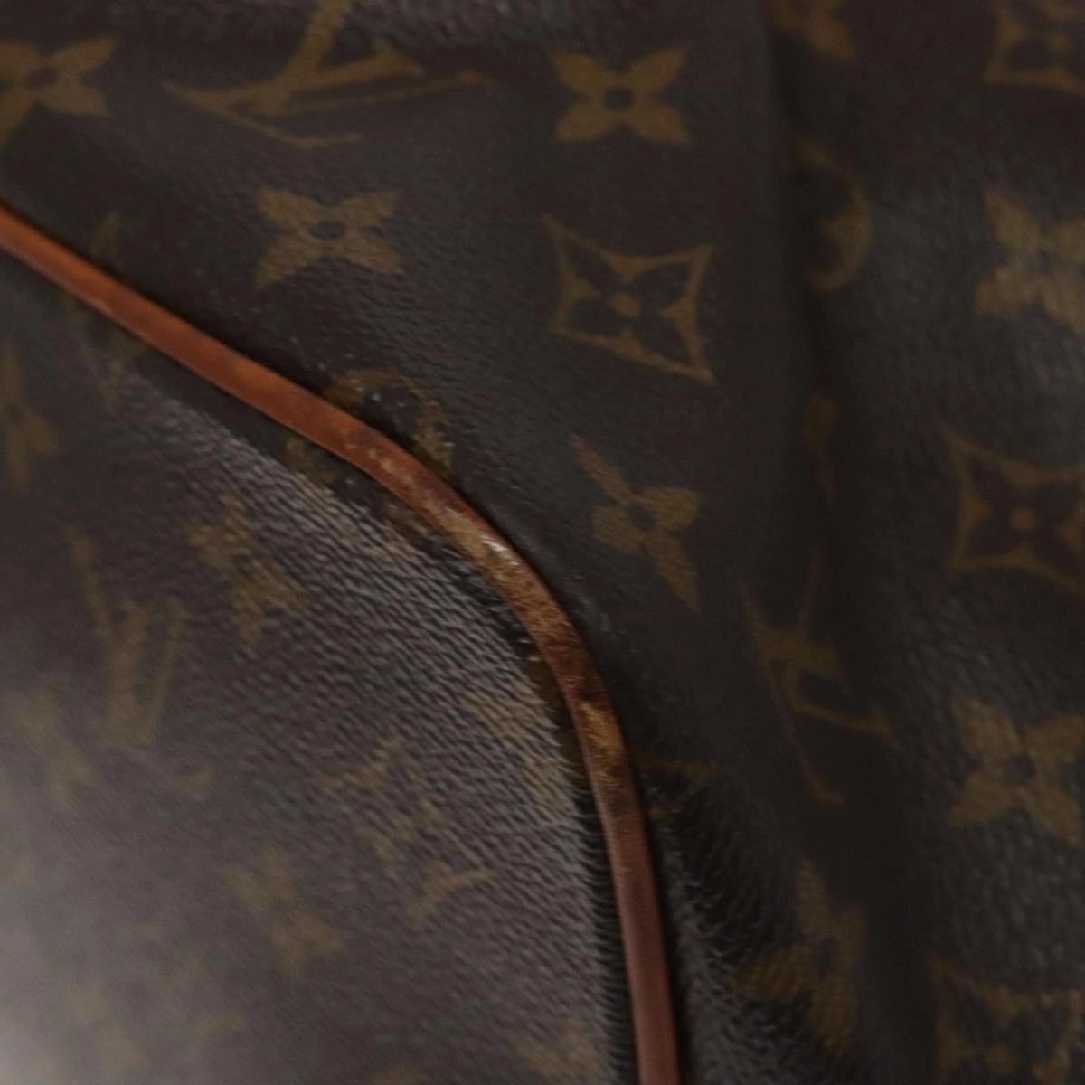 Louis Vuitton Palermo Canvas Tote Bag (Pre-Owned)