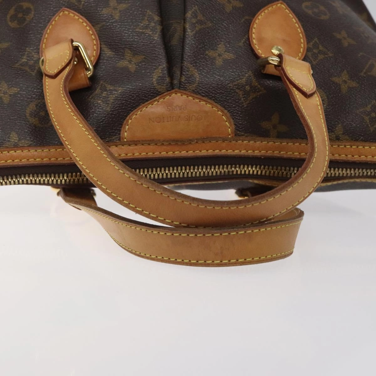 Louis Vuitton Palermo Canvas Tote Bag (Pre-Owned)