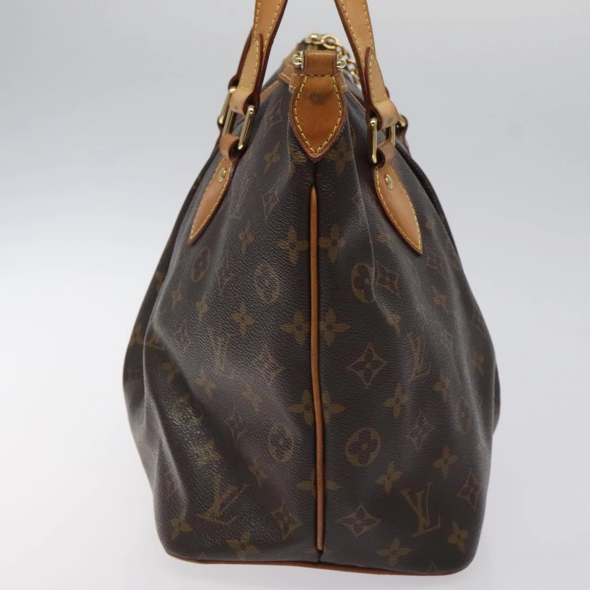 Louis Vuitton Palermo Canvas Tote Bag (Pre-Owned)