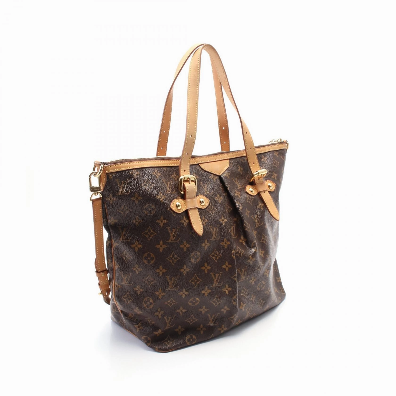Louis Vuitton Palermo GM Monogram Shoulder Bag