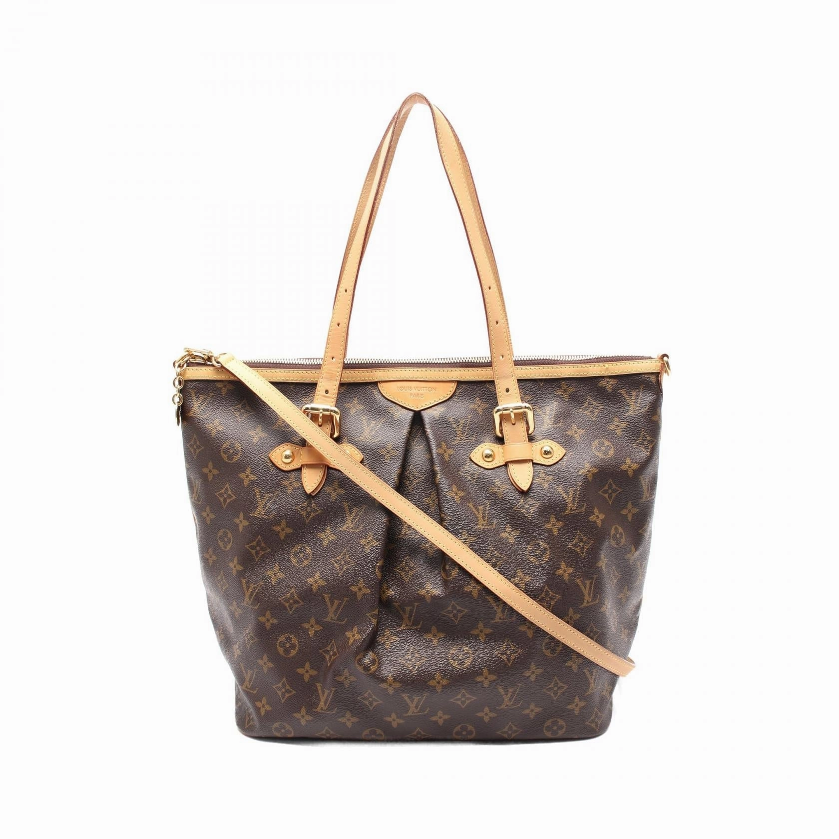 Louis Vuitton Palermo GM Shoulder Bag