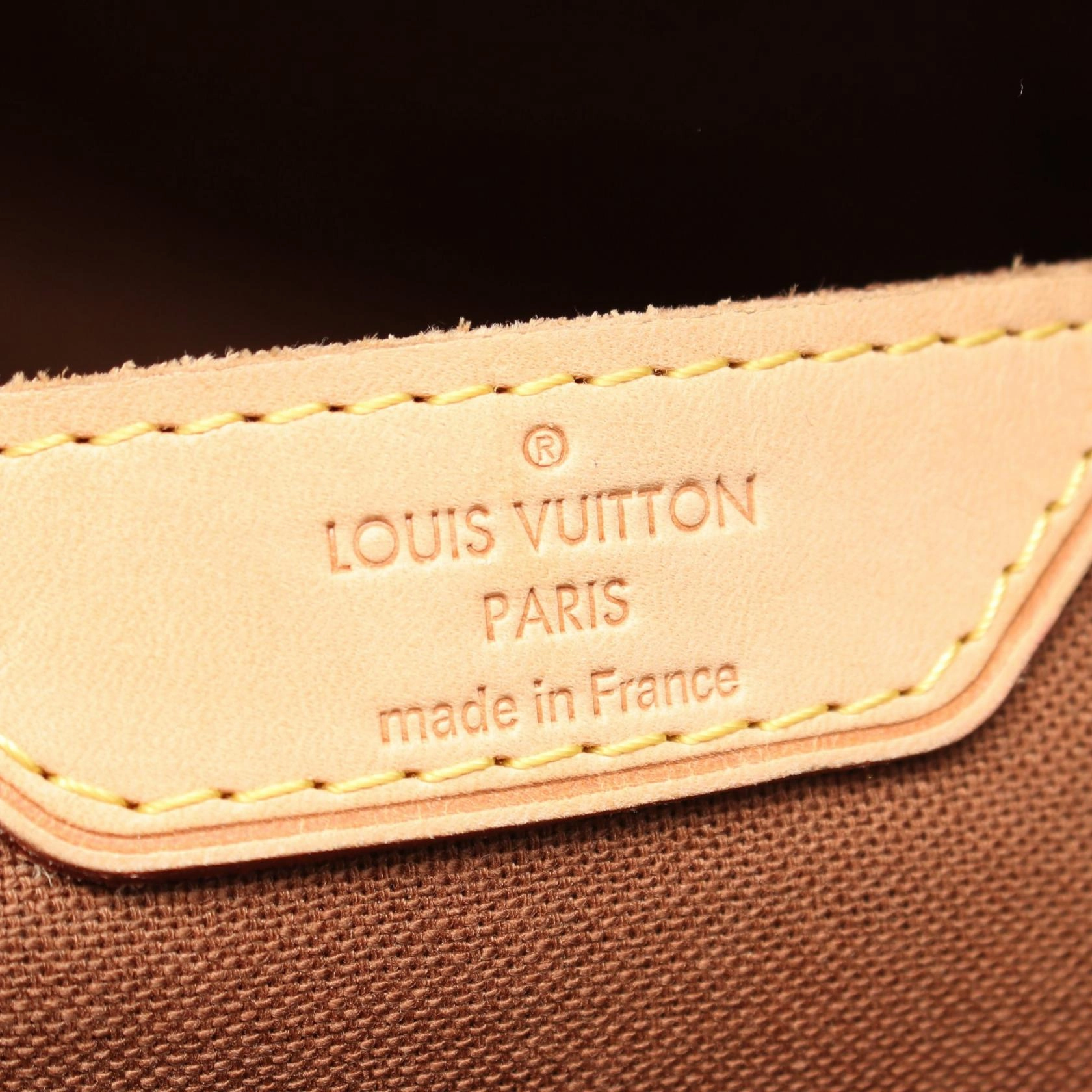 Louis Vuitton Palermo GM Shoulder Bag