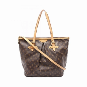 Louis Vuitton Palermo GM Shoulder Bag