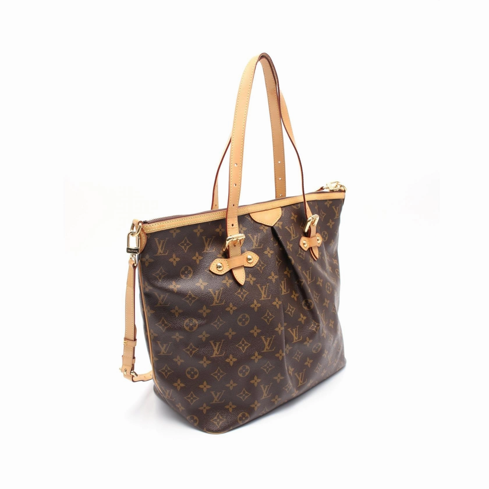 Louis Vuitton Palermo GM Shoulder Bag
