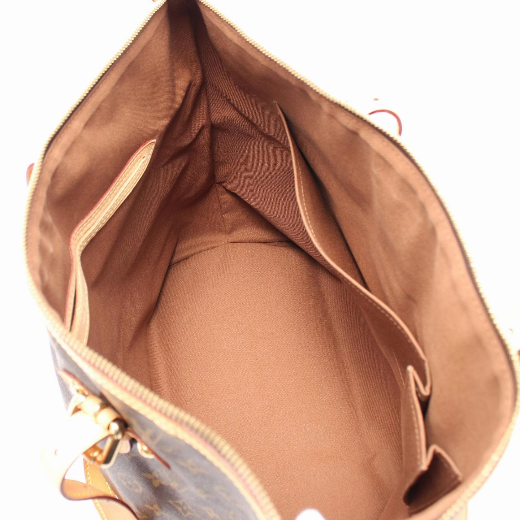 Louis Vuitton Palermo GM Shoulder Bag