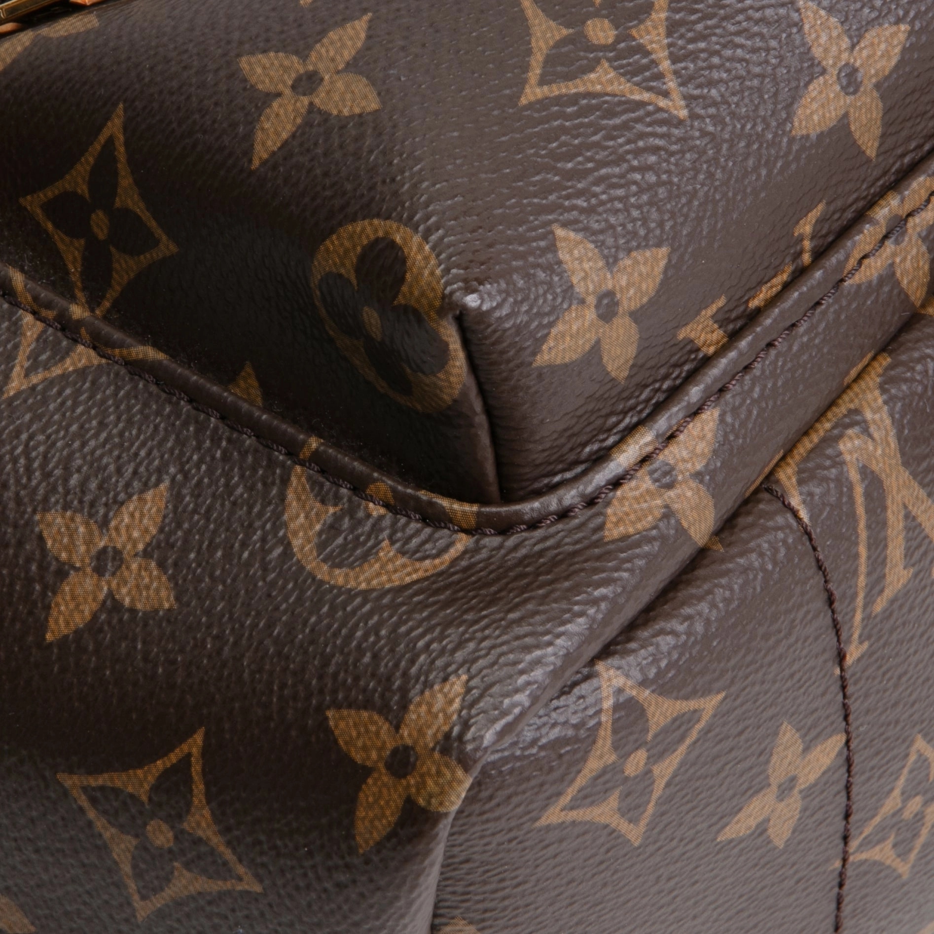 LOUIS VUITTON Palm Springs PM Backpack Monogram