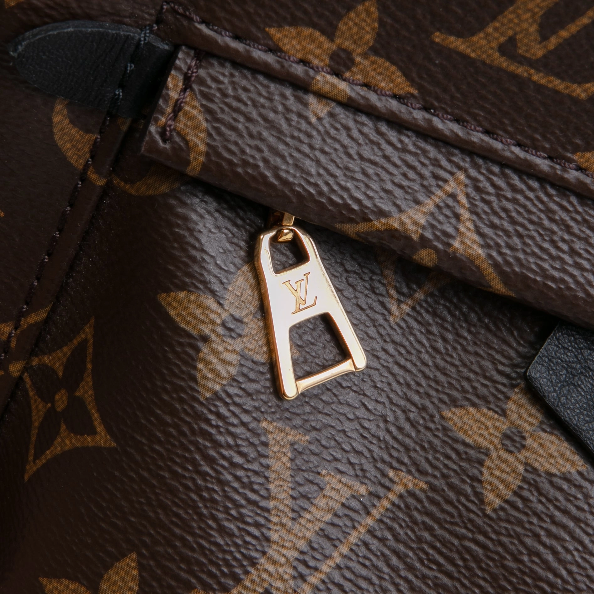 LOUIS VUITTON Palm Springs PM Backpack Monogram