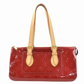 Louis Vuitton Patent Leather Shopper Bag (Pre-Owned)