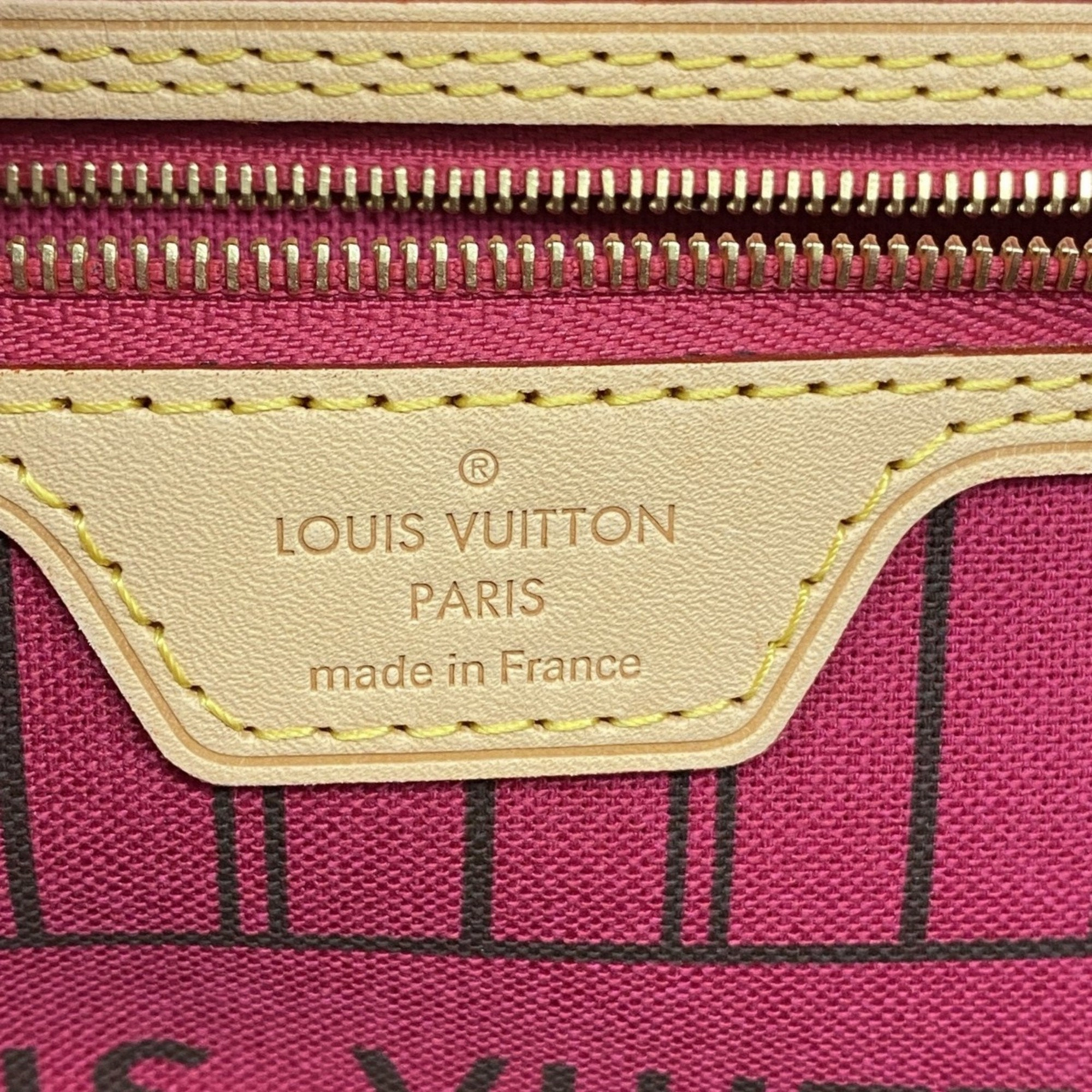 Louis Vuitton Pivoine Tote Bag (Pre-Owned)