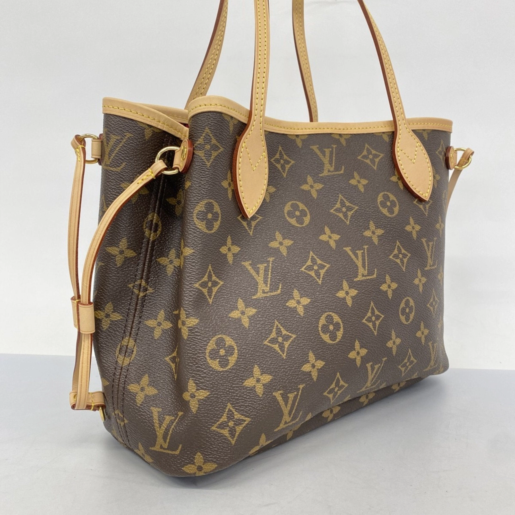 Louis Vuitton Pivoine Tote Bag (Pre-Owned)