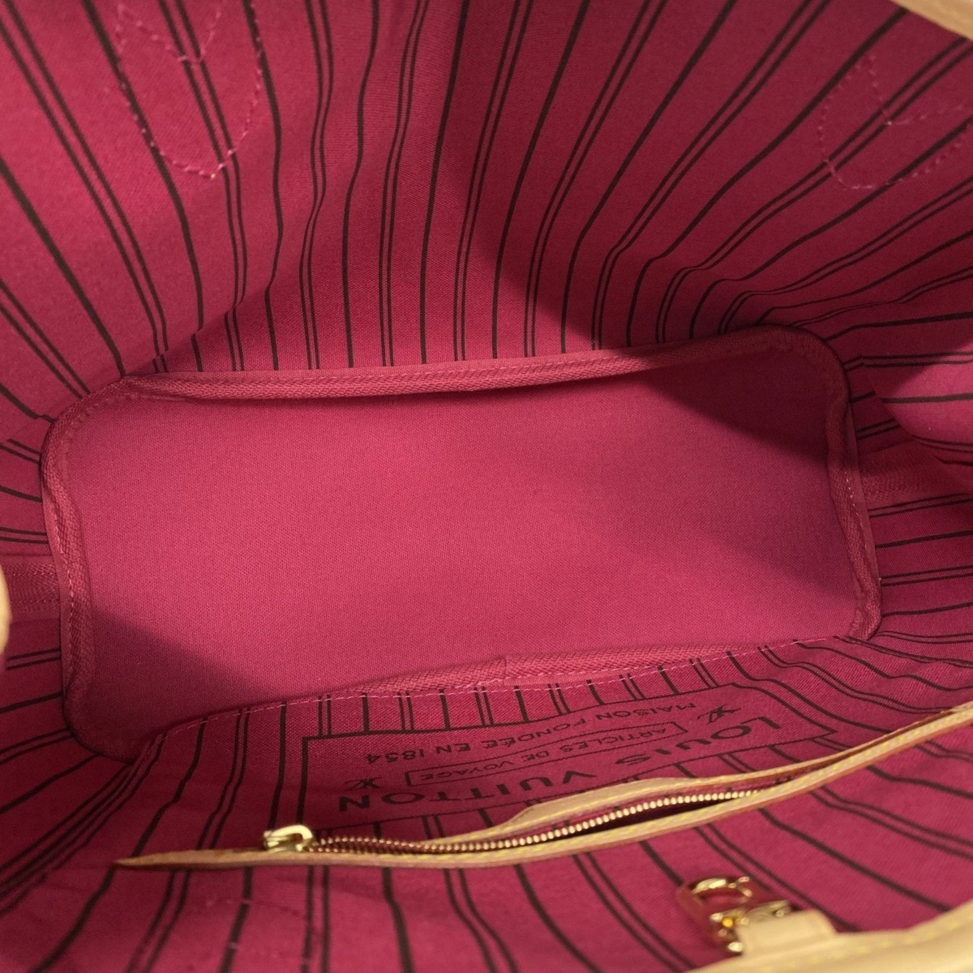 Louis Vuitton Pivoine Tote Bag (Pre-Owned)