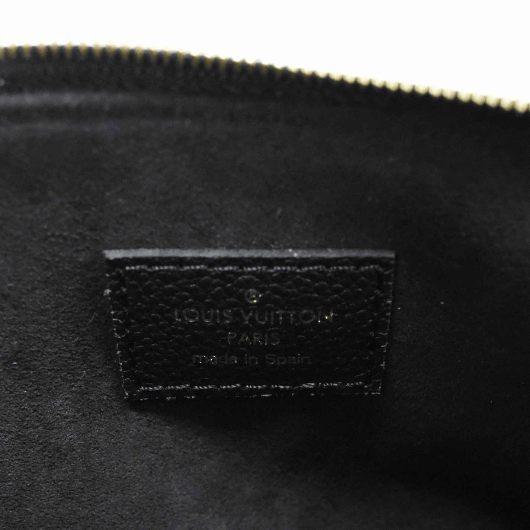 Louis Vuitton Pochette Accessories Bag