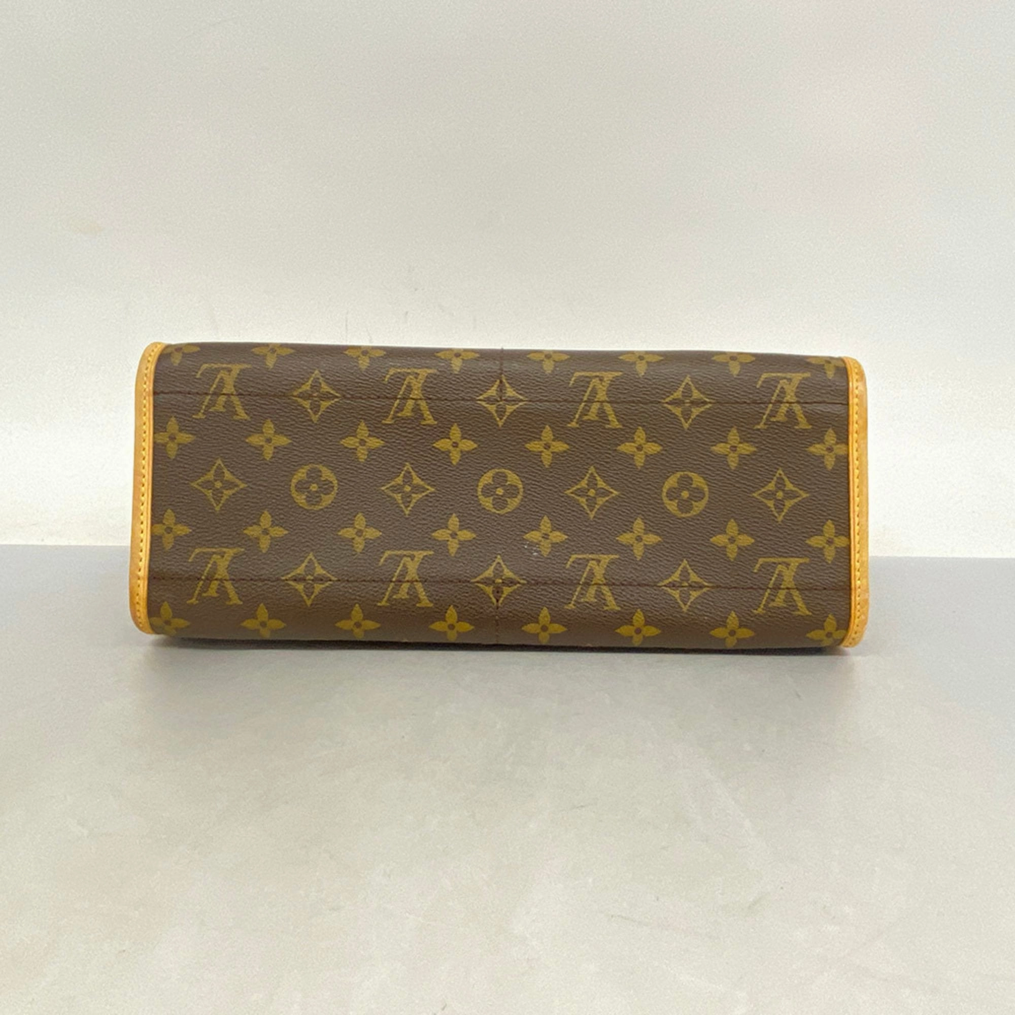 Louis Vuitton Popincourt  Canvas Shoulder Bag ()