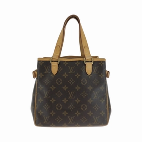 Louis Vuitton Pvc Handbag Tote Bag (Pre-Owned)