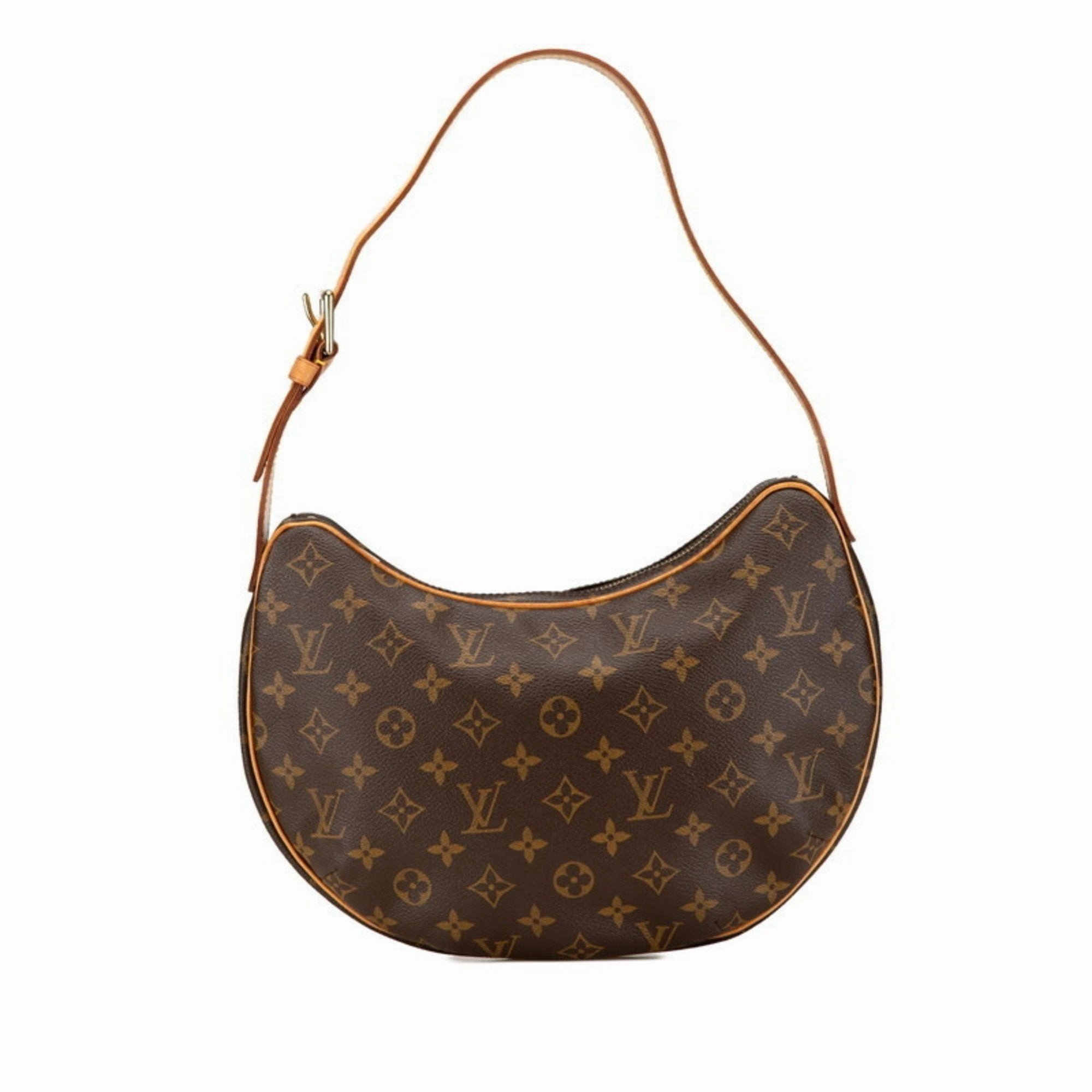 Louis Vuitton Pvc Leather Shoulder Bag (Pre-Owned)