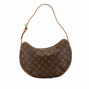 Louis Vuitton Pvc Leather Shoulder Bag (Pre-Owned)