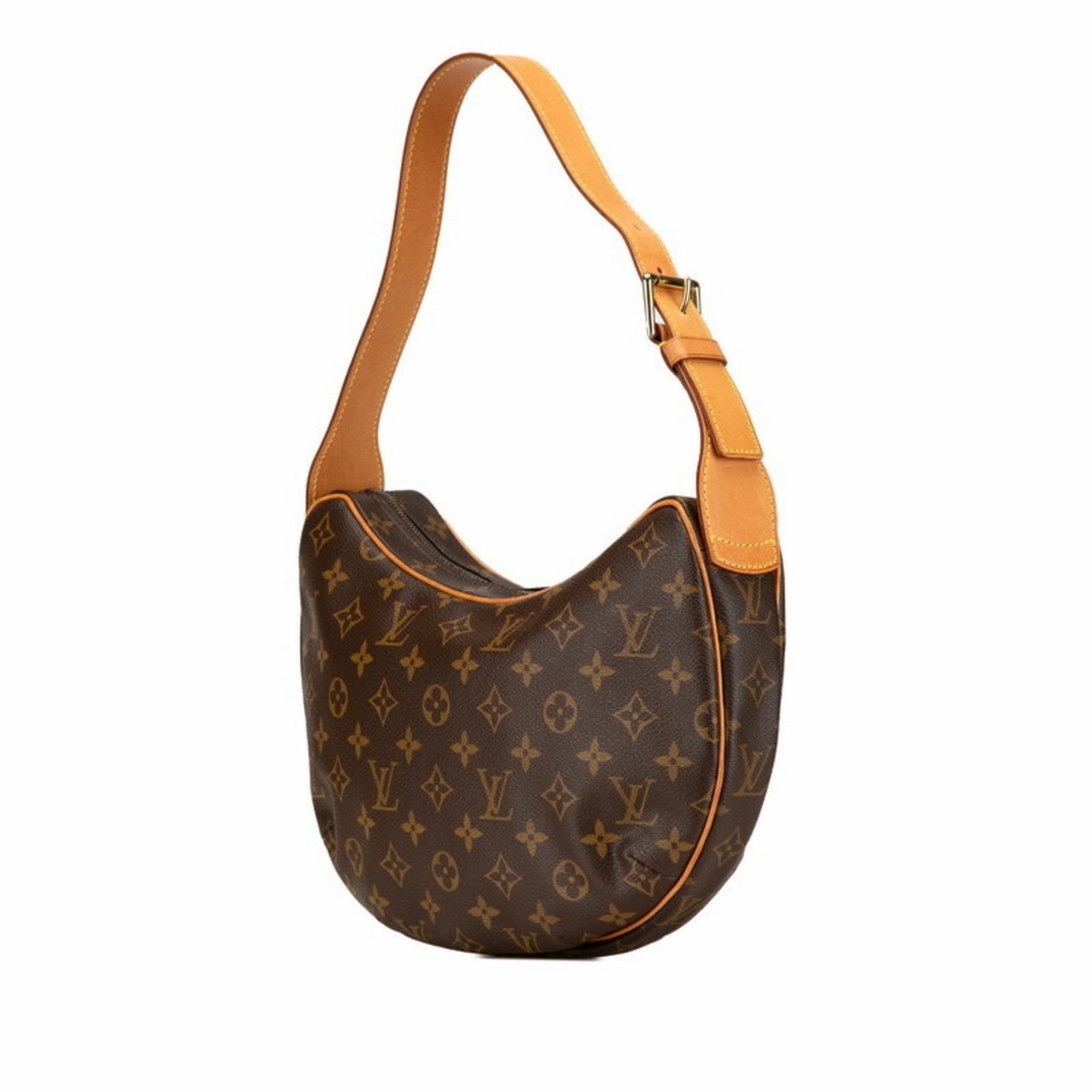 Louis Vuitton Pvc Leather Shoulder Bag (Pre-Owned)