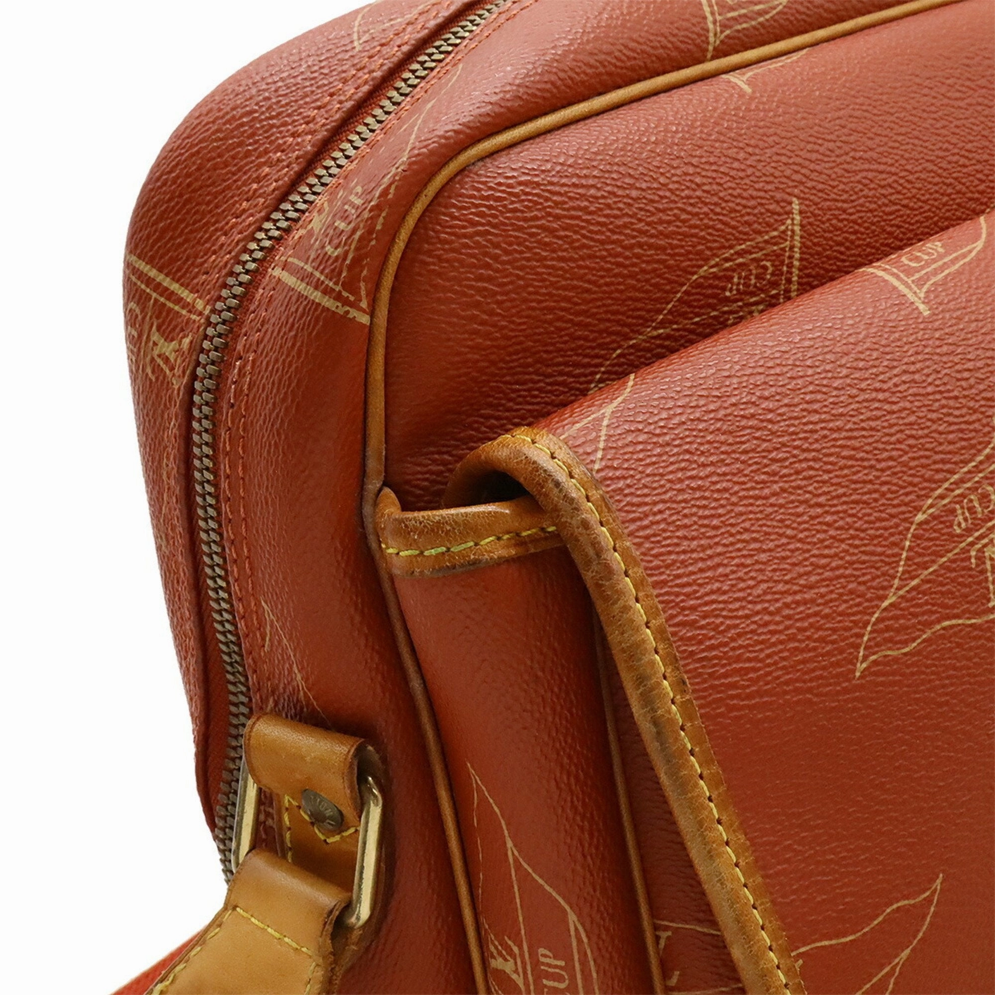 Louis Vuitton Pvc Shoulder Bag (Pre-Owned)