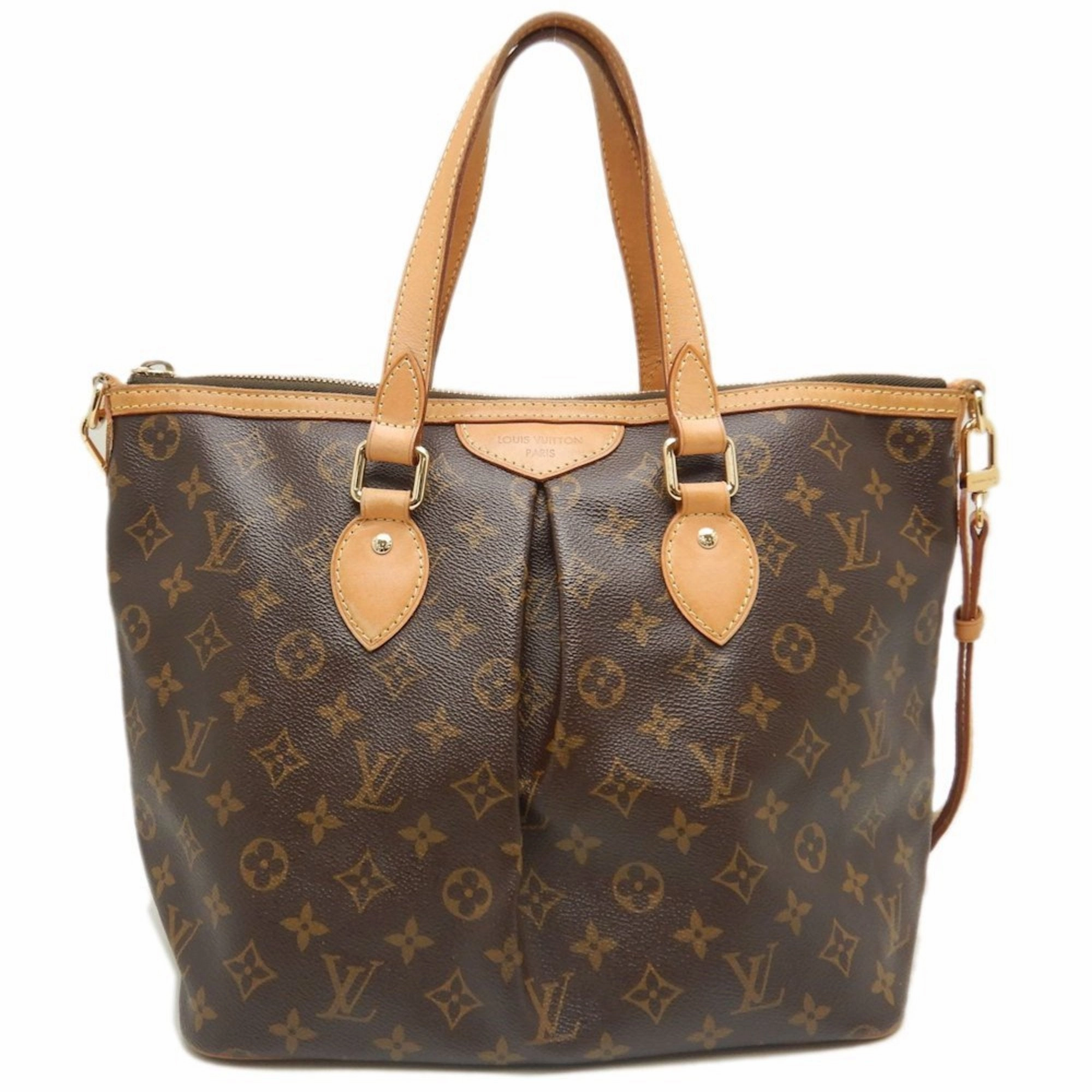 Louis Vuitton Pvc Tote Bag (Pre-Owned)