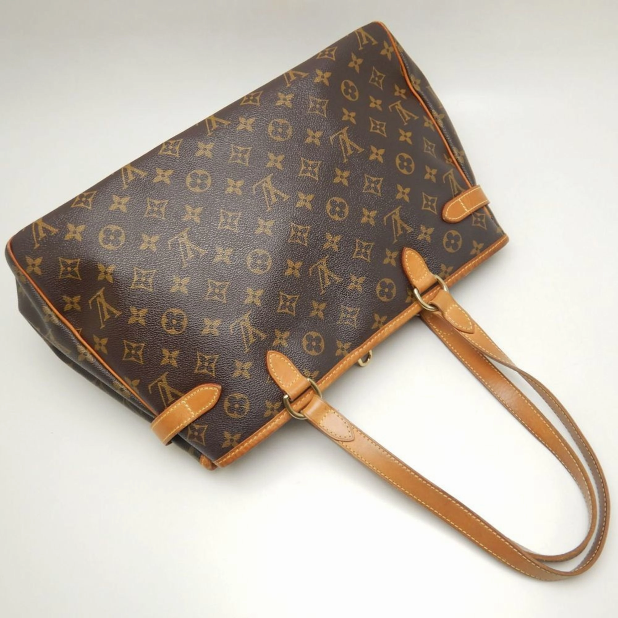 Louis Vuitton Pvc Tote Bag (Pre-Owned)