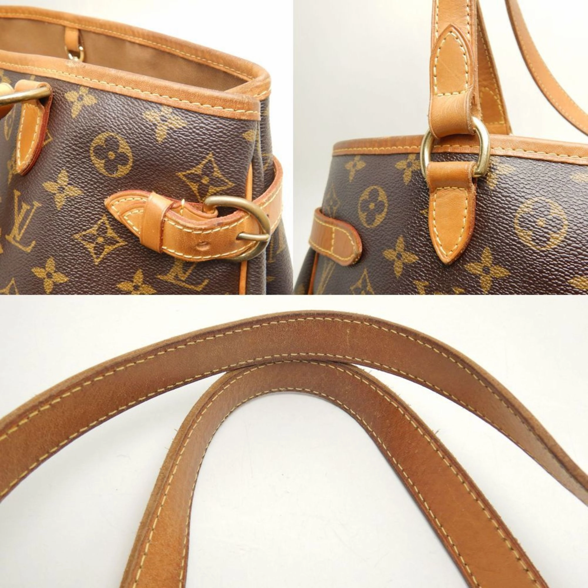 Louis Vuitton Pvc Tote Bag (Pre-Owned)