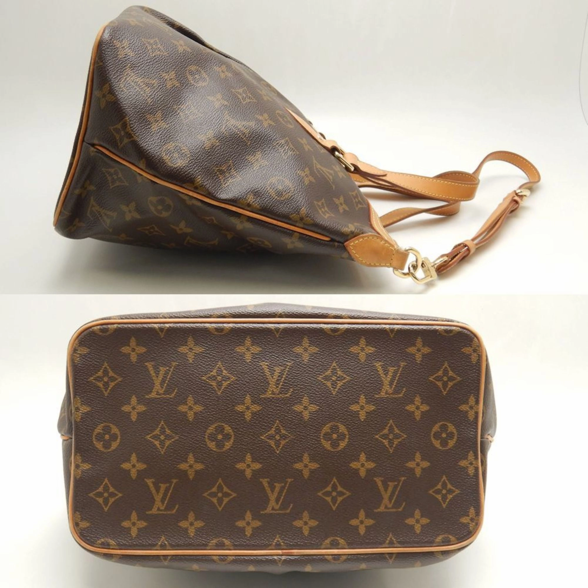 Louis Vuitton Pvc Tote Bag (Pre-Owned)