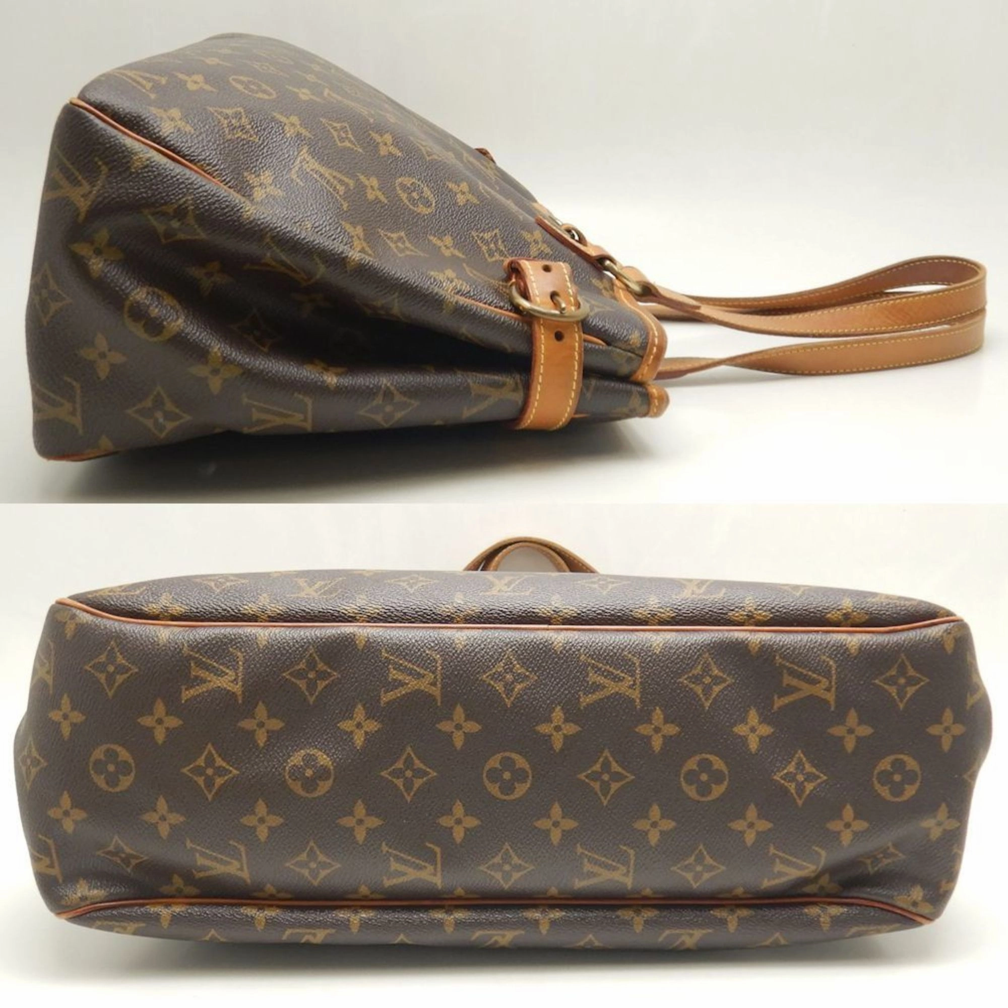 Louis Vuitton Pvc Tote Bag (Pre-Owned)