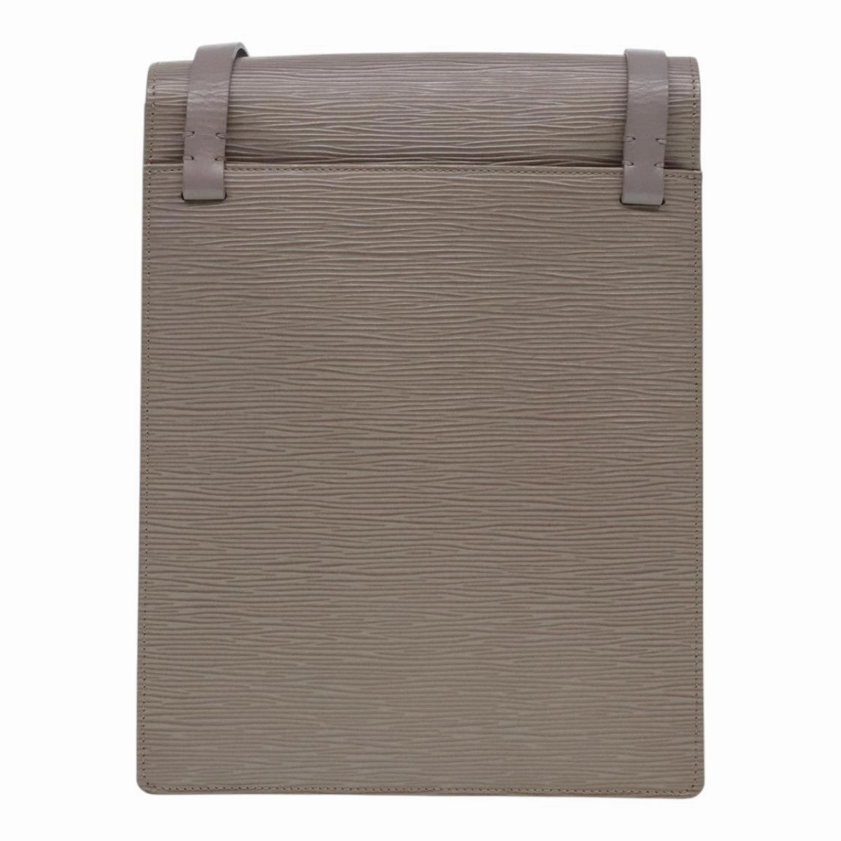 Louis Vuitton Ramatuelle Brown Leather Shoulder Bag