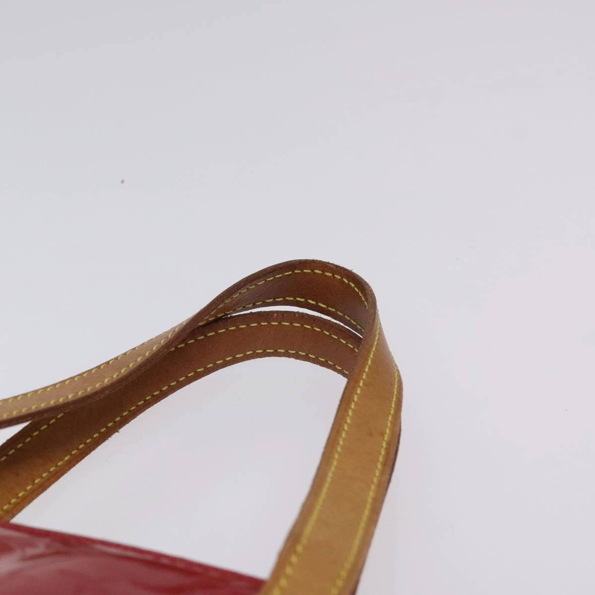 Louis Vuitton Reade Patent Leather Tote Bag (Pre-Owned)